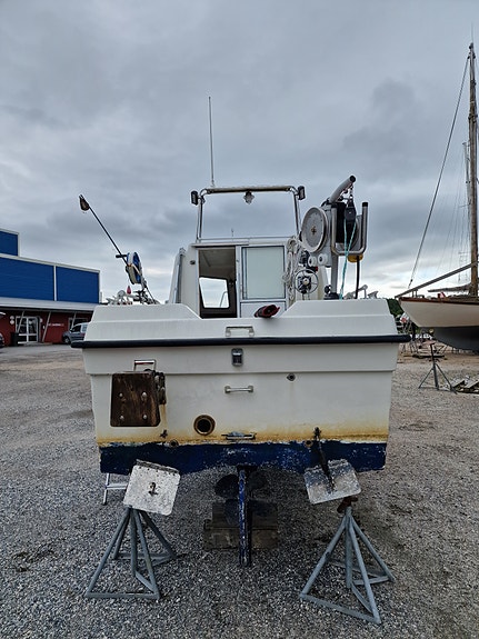 Combi Sjark - dagstur Tobias 17 fot. 2 of 19