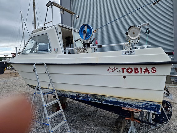 Combi Sjark - dagstur Tobias 17 fot. 3 of 19