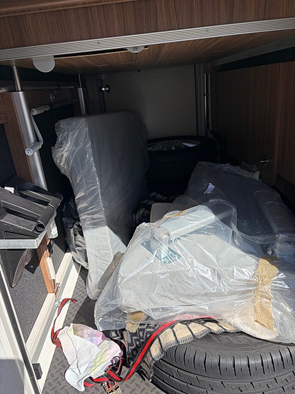 Eura Mobil Contura 766 QB 3 of 25