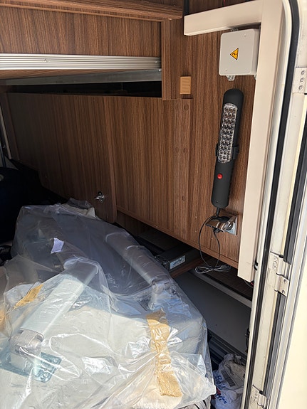 Eura Mobil Contura 766 QB 5 of 25