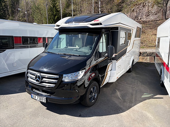 Eura Mobil Contura 766 QB 2 of 25