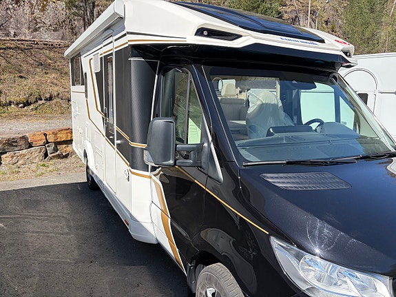 Eura Mobil Contura 766 QB 4 of 25