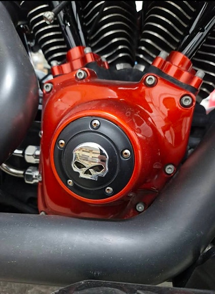 Harley-Davidson FLSTF Fat Boy 5 of 5