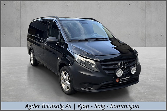 Mercedes-Benz Vito-Klasse