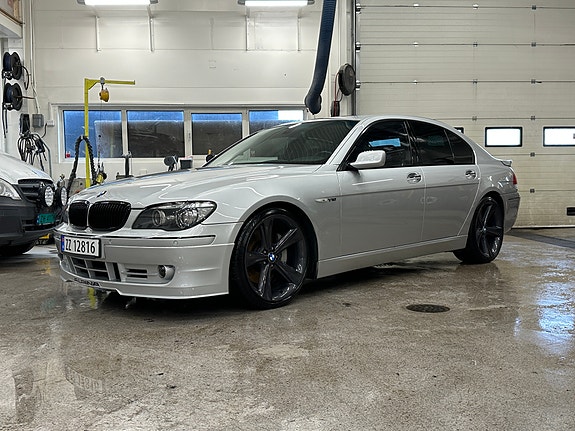 BMW 7-Serie