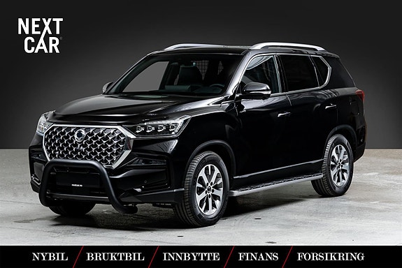 KGM Rexton