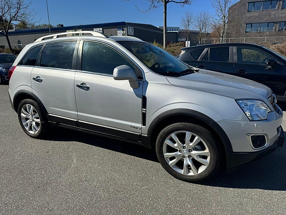 Opel Antara
