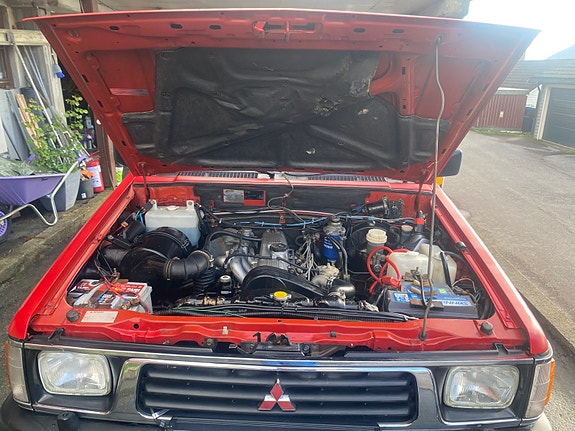 Mitsubishi L200 20 of 30