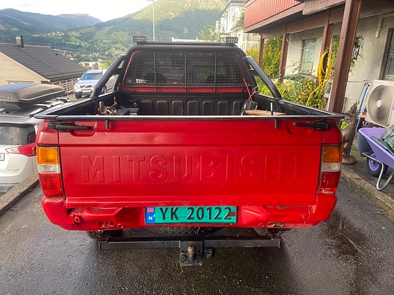 Mitsubishi L200 10 of 30