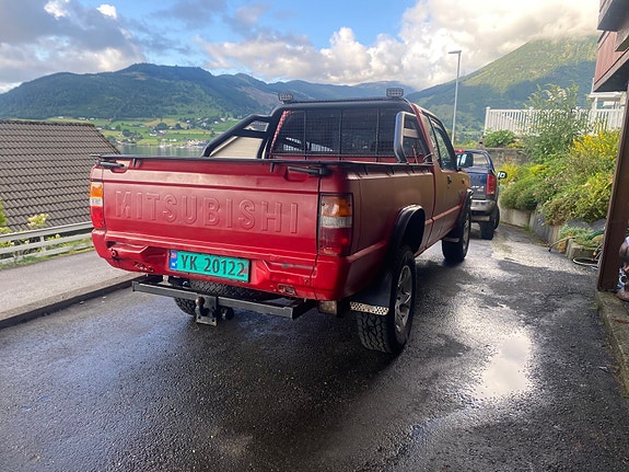 Mitsubishi L200 6 of 30