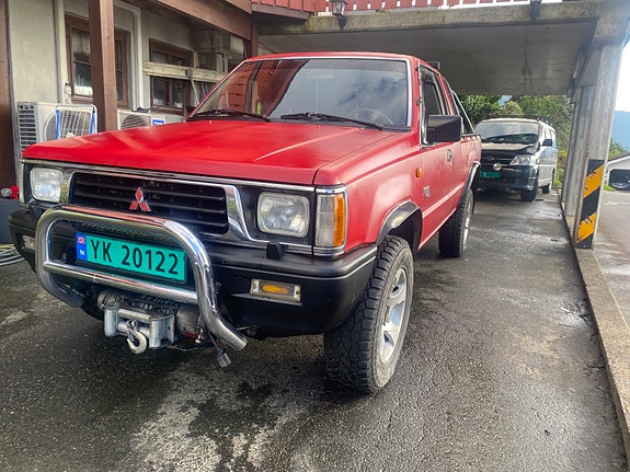 Mitsubishi L200 13 of 30