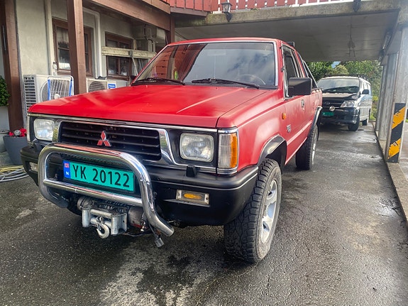 Mitsubishi L200 14 of 30
