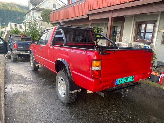 Mitsubishi L200 5 of 30