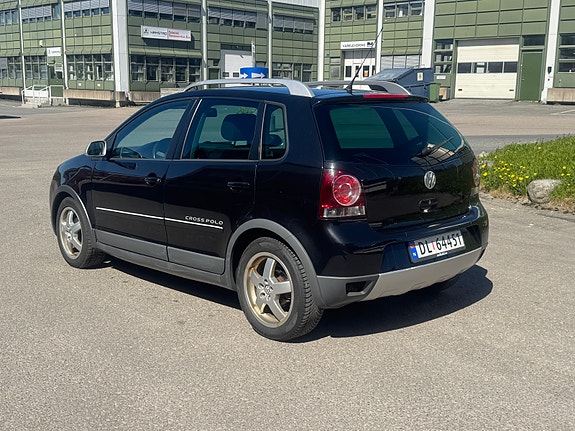 Volkswagen Polo Cross 5 of 5