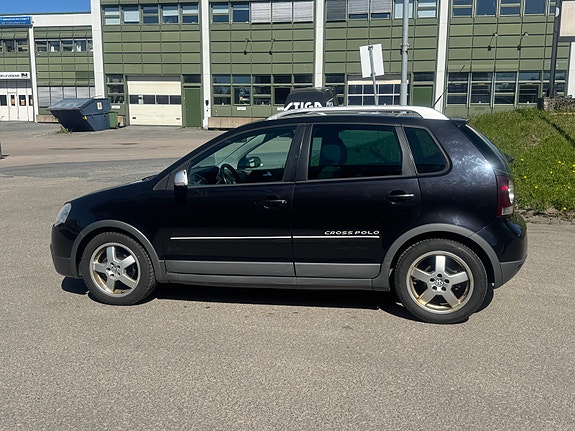 Volkswagen Polo Cross 4 of 5