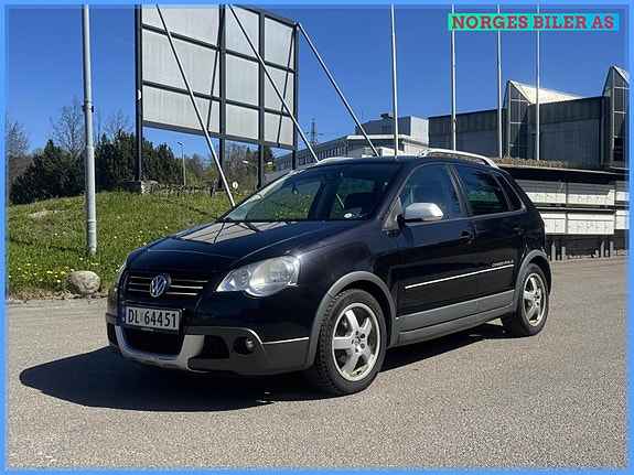 Volkswagen Polo Cross