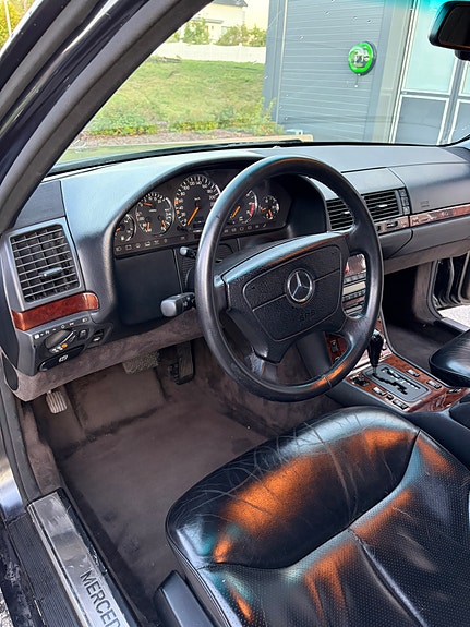 Mercedes-Benz S500 14 of 30