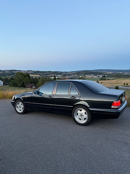 Mercedes-Benz S500 5 of 30