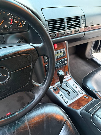 Mercedes-Benz S500 15 of 30