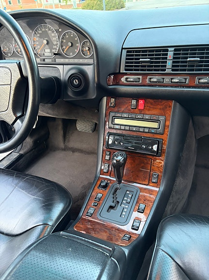 Mercedes-Benz S500 25 of 30