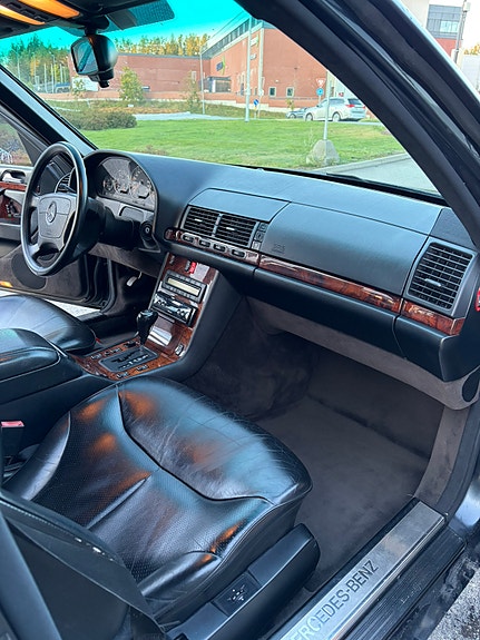 Mercedes-Benz S500 22 of 30