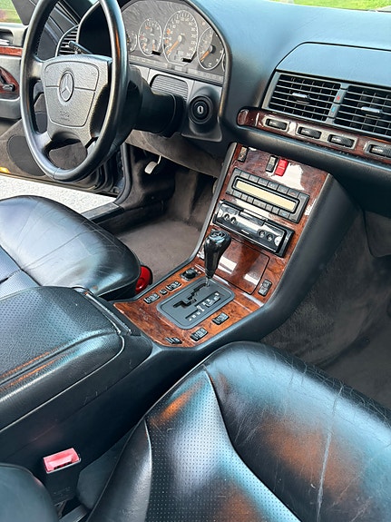 Mercedes-Benz S500 26 of 30