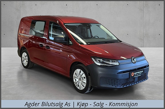 Volkswagen Caddy Maxi