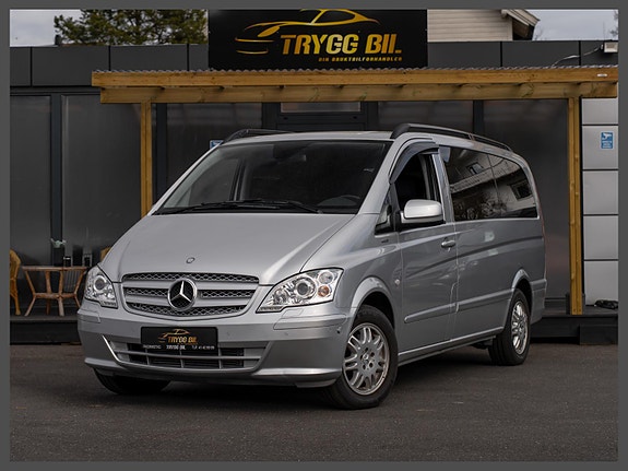 Mercedes-Benz Vito-Klasse