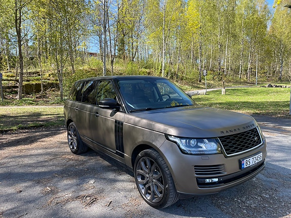 Land Rover Range Rover 5 of 21