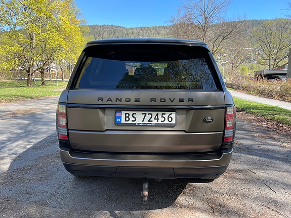Land Rover Range Rover 11 of 21