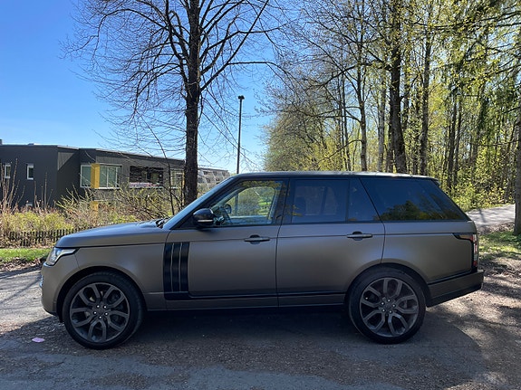 Land Rover Range Rover 2 of 21