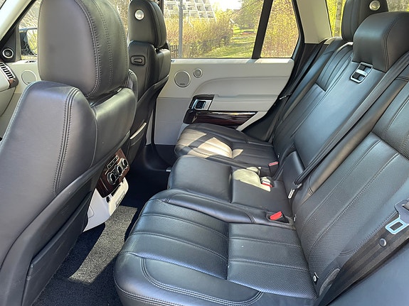 Land Rover Range Rover 19 of 21