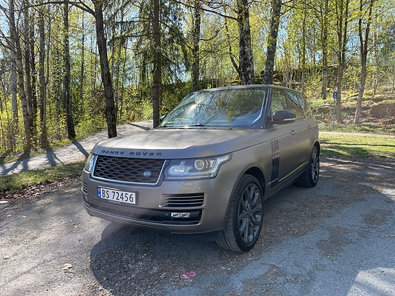 Land Rover Range Rover 3 of 21