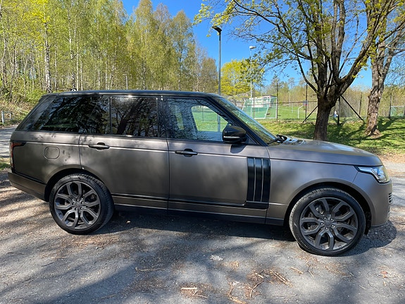 Land Rover Range Rover 7 of 21