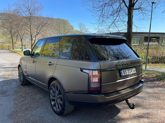 Land Rover Range Rover 12 of 21