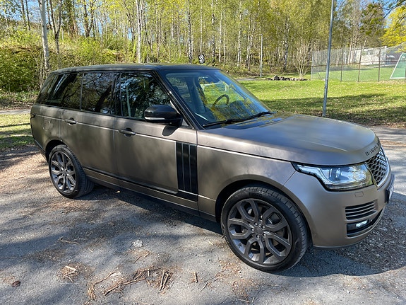 Land Rover Range Rover 6 of 21
