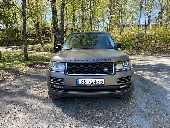 Land Rover Range Rover 4 of 21