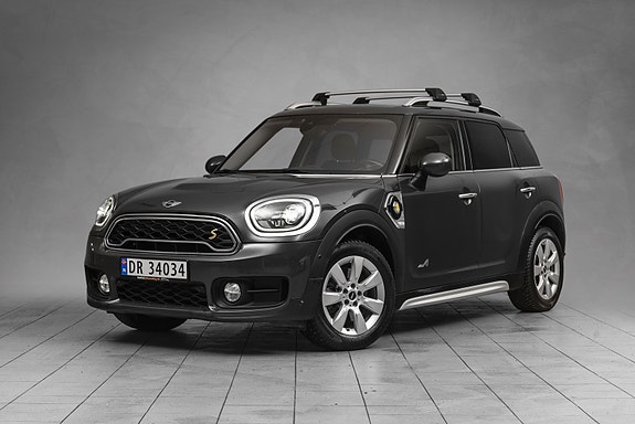 MINI Countryman-Serie
