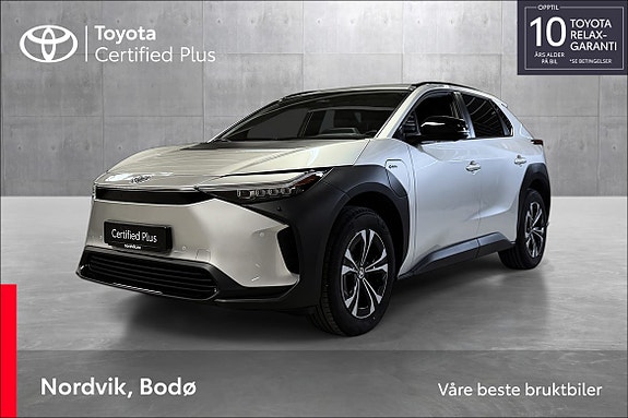 Toyota bZ4X