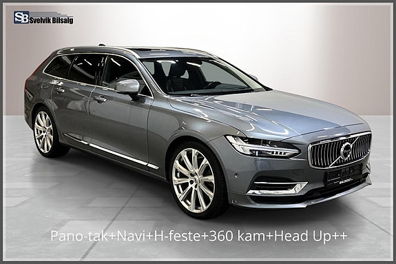 Volvo V90