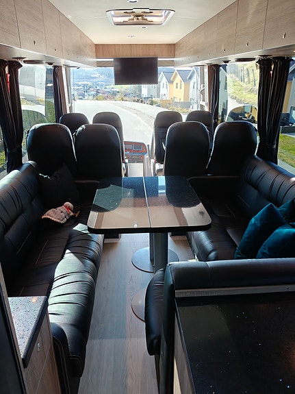 Volvo 9900 25 of 30