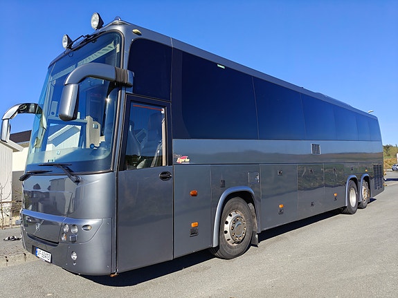 Volvo 9900 3 of 30