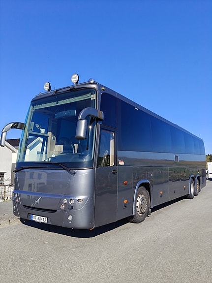 Volvo 9900 2 of 30
