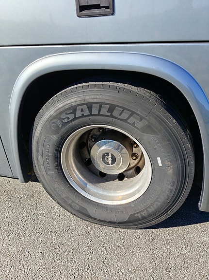 Volvo 9900 9 of 30