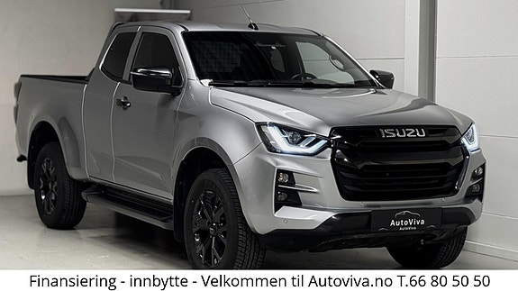 Isuzu D-max