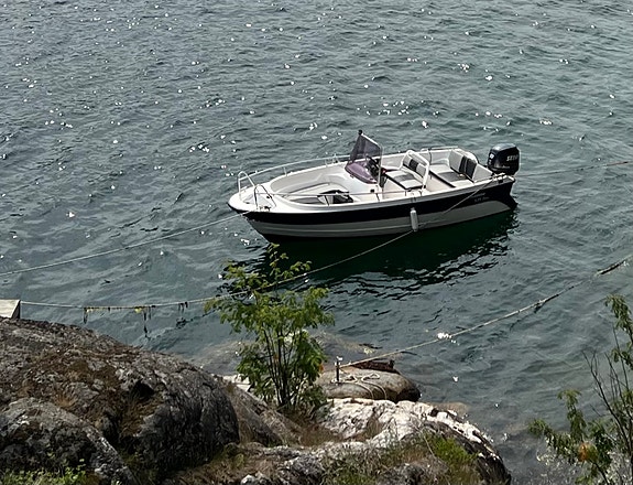 Viksund 535 Open med Selva 50 HK NY PRIS! 2 of 3