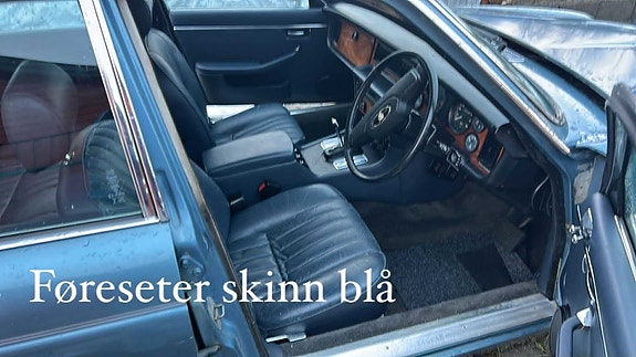 Jaguar XJ 9 of 16