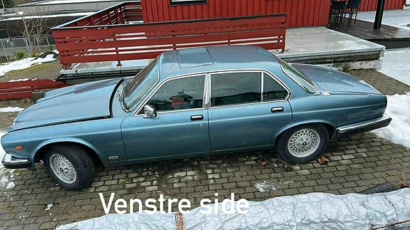 Jaguar XJ 4 of 16