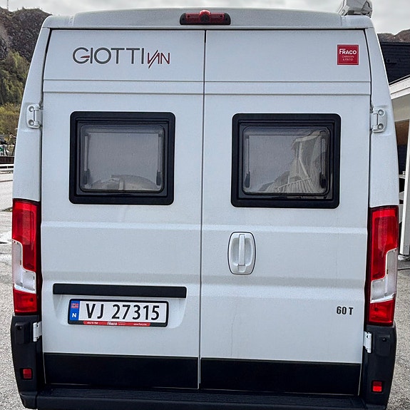 Giottiline Privilege 60 3 of 5