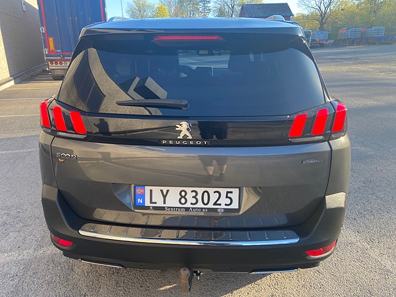Peugeot 5008 20 of 20